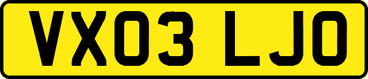 VX03LJO