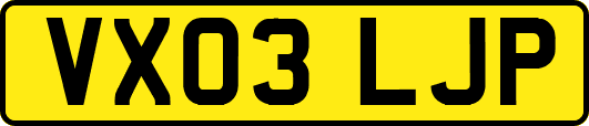 VX03LJP