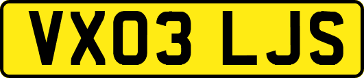 VX03LJS