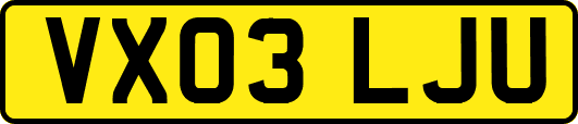 VX03LJU