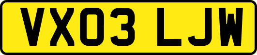 VX03LJW