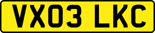 VX03LKC