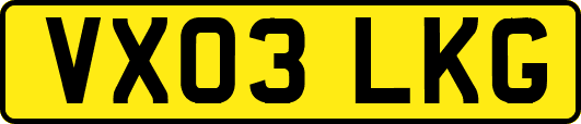 VX03LKG