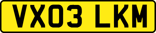 VX03LKM