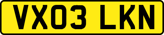 VX03LKN
