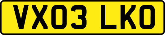 VX03LKO