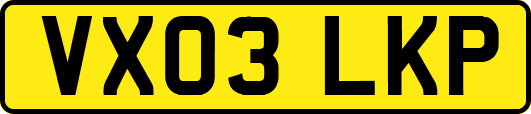VX03LKP