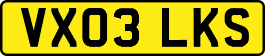 VX03LKS