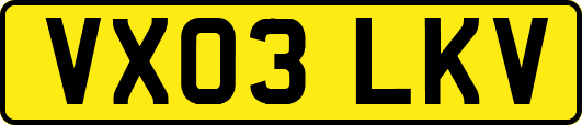 VX03LKV
