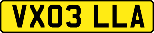 VX03LLA