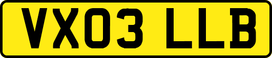 VX03LLB