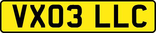 VX03LLC