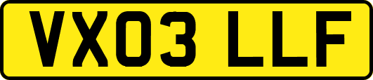 VX03LLF