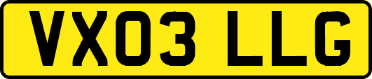 VX03LLG