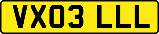 VX03LLL