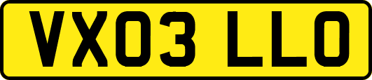 VX03LLO
