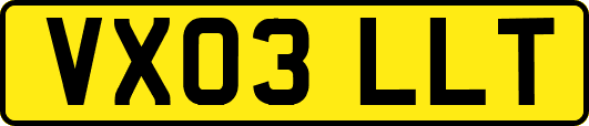 VX03LLT