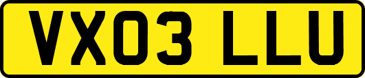 VX03LLU