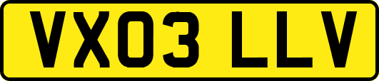 VX03LLV
