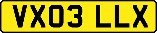 VX03LLX