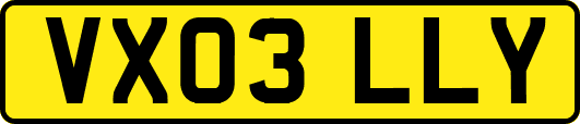 VX03LLY
