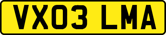 VX03LMA