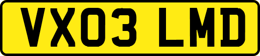 VX03LMD