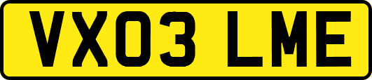 VX03LME