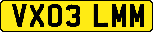 VX03LMM