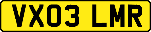 VX03LMR