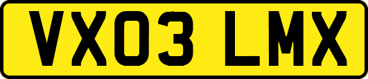 VX03LMX