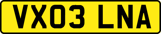 VX03LNA