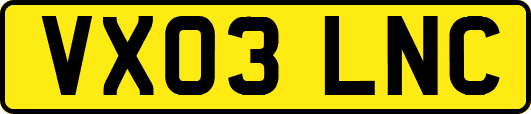 VX03LNC
