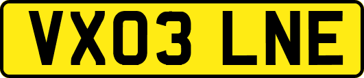 VX03LNE
