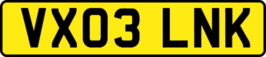 VX03LNK