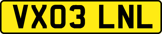 VX03LNL