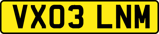 VX03LNM