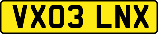 VX03LNX