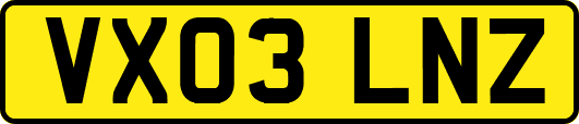 VX03LNZ