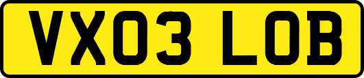 VX03LOB