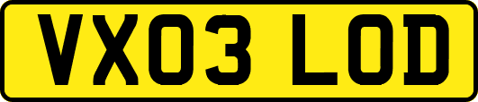 VX03LOD