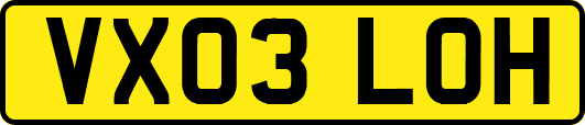 VX03LOH