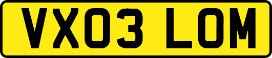 VX03LOM