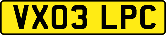 VX03LPC