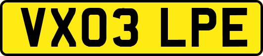 VX03LPE