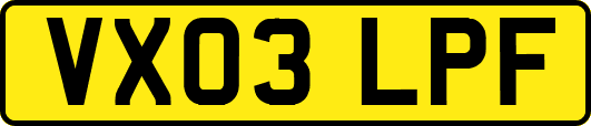 VX03LPF