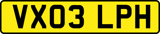 VX03LPH