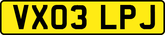 VX03LPJ