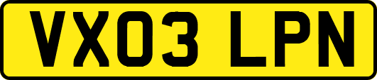 VX03LPN