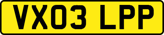 VX03LPP